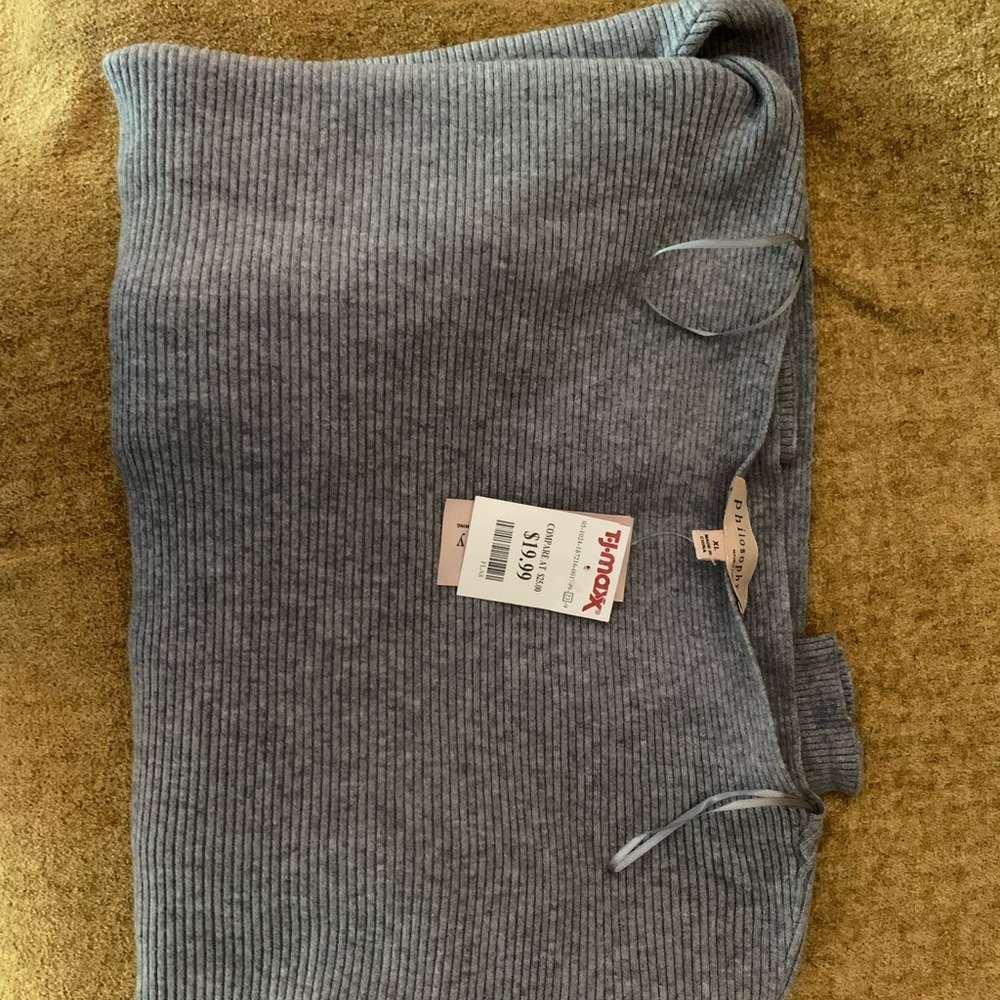 Brand new oversized sweater